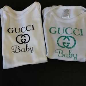 Baby Carter’s Onesie